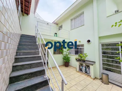 Casa com 3 Quartos à venda, 200m² no Campestre, Santo André