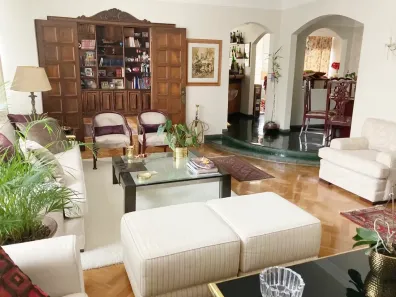 Apartamento com 4 Quartos à venda, 275m² no Vila Buarque, São Paulo