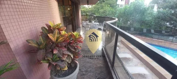Apartamento com 3 Quartos à venda, 233m² no Planalto Paulista, São Paulo