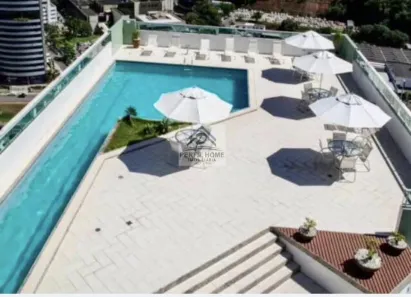 Apartamento com 1 Quarto à venda, 28m² no Caminho das Árvores, Salvador