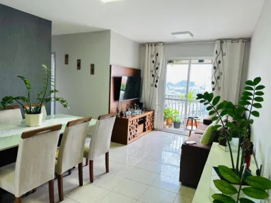 Apartamento com 3 Quartos à venda, 71m² no Vila Domitila, São Paulo