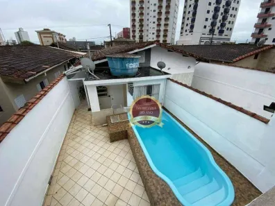 Casa com 2 Quartos à venda, 118m² no Tupi, Praia Grande