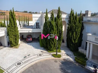 Casa de Condomínio com 3 Quartos à venda, 641m² no Cidade Santos Dumont, Jundiaí