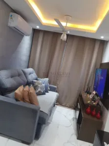 Apartamento com 2 Quartos à venda, 45m² no Parque Viaduto, Bauru