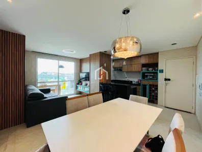 Apartamento com 3 Quartos à venda, 82m² no Esplanada Independência, Taubaté