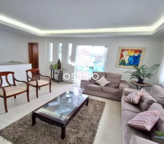 Casa com 3 Quartos à venda, 195m² no Ponta da Praia, Santos
