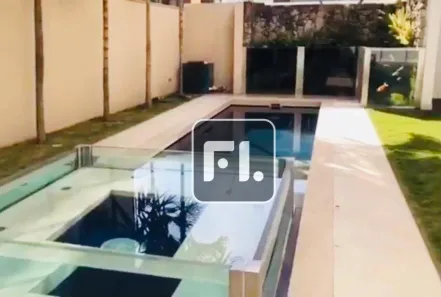 Casa de Condomínio com 3 Quartos para venda ou aluguel, 472m² no Centro Comercial Jubran, Barueri