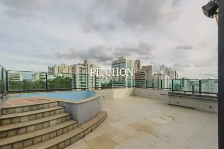Cobertura com 4 Quartos à venda, 304m² no Belvedere, Belo Horizonte