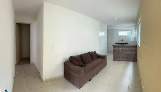 Flat com 2 Quartos à venda, 63m² no Maracaipe, Ipojuca