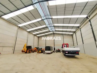 Galpão/Depósito/Armazém para alugar, 1078m² no Vila Aviação B, Bauru