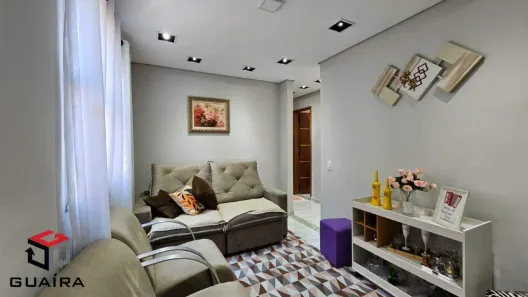 Apartamento com 2 Quartos à venda, 56m² no Assunção, São Bernardo do Campo