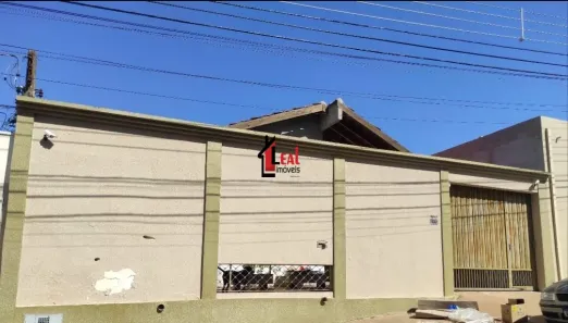 Casa com 3 Quartos à venda, 90m² no Parque São Matheus, Presidente Prudente