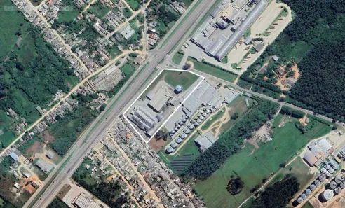 Galpão/Depósito/Armazém à venda, 27790m² no Três Vendas, Pelotas