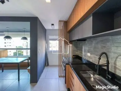 Apartamento com 1 Quarto à venda, 48m² no Parque Residencial Aquarius, São José dos Campos
