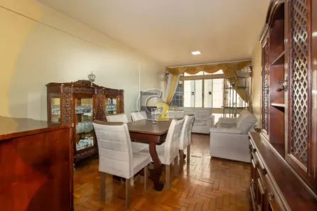 Apartamento com 2 Quartos à venda, 117m² no Paraíso, São Paulo