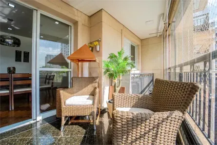 Apartamento com 3 Quartos à venda, 112m² no Vila Mascote, São Paulo