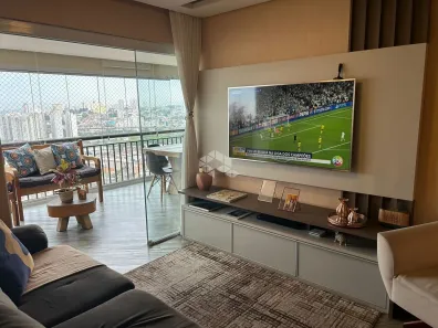 Apartamento com 3 Quartos à venda, 99m² no Vila Gomes Cardim, São Paulo