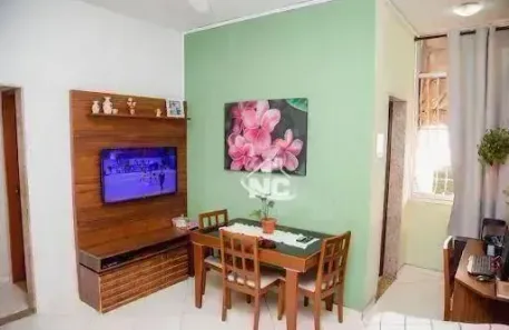 Apartamento com 2 Quartos à venda, 55m² no Largo do Barradas, Niterói