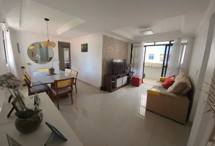 Apartamento com 3 Quartos à venda, 110m² no Manaíra, João Pessoa