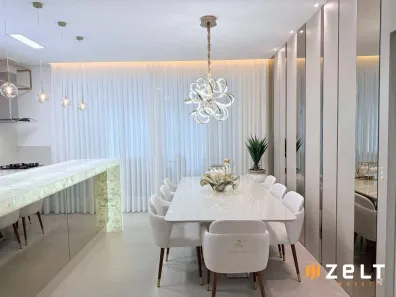 Apartamento com 3 Quartos à venda, 139m² no Victor Konder, Blumenau