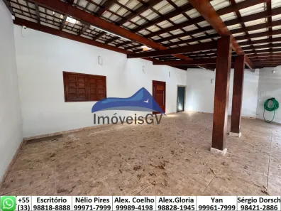 Casa com 3 Quartos para alugar, 120m² no Ilha dos Araújos, Governador Valadares