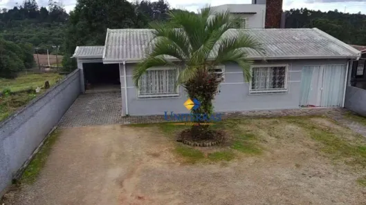 Fazenda/Sítio com 4 Quartos à venda, 120m² no Santa Gema, Colombo