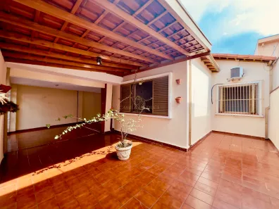 Casa com 3 Quartos à venda, 174m² no Vila Tibério, Ribeirão Preto