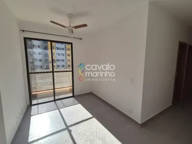 Apartamento com 2 Quartos para alugar, 45m² no Bonfim Paulista, Ribeirão Preto
