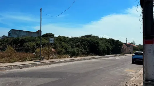 Lote/Terreno à venda, 600m² no Jardim Atlântico Leste (Itaipuaçu), Maricá