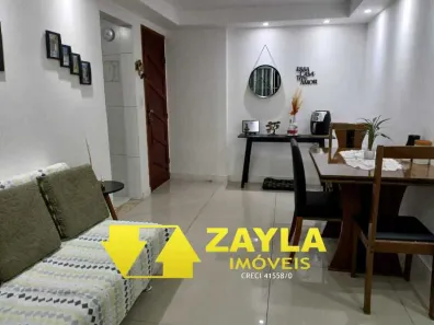 Apartamento com 2 Quartos à venda, 49m² no Turiaçu, Rio de Janeiro
