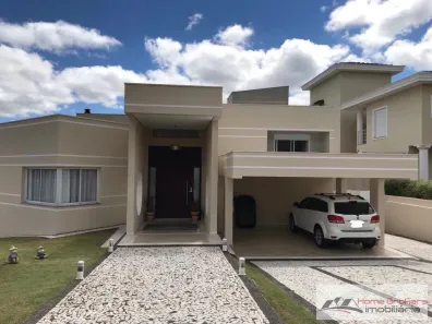 Casa de Condomínio com 5 Quartos à venda, 400m² no Jundiaí Mirim, Jundiaí