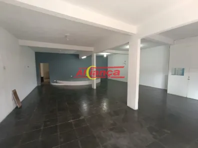 Sala Comercial para alugar, 100m² no Jardim Santa Cecília, Guarulhos
