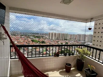 Apartamento com 3 Quartos à venda, 110m² no Luzia, Aracaju