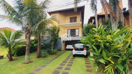 Casa de Condomínio com 4 Quartos à venda, 210m² no Jardim das Flores, Cotia