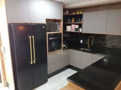 Casa de Condomínio com 2 Quartos à venda, 78m² no Parque Santa Rosa, Suzano