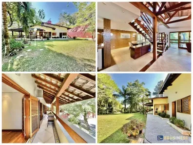 com 5 Quartos à venda, 446m² no Vilarejo, Carapicuíba