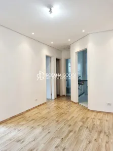 Apartamento com 2 Quartos à venda, 56m² no Jardim Olavo Bilac, São Bernardo do Campo