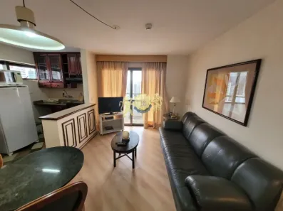 Flat com 1 Quarto à venda, 52m² no Bela Vista, São Paulo
