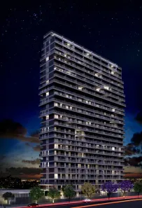 Apartamento com 1 Quarto à venda, 65m² no Vila Nova Conceição, São Paulo