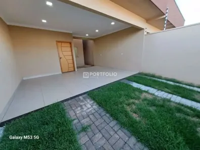 Casa com 3 Quartos à venda, 150m² no Residencial Portal do Cerrado, Anápolis