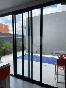 Casa de Condomínio com 3 Quartos à venda, 187m² no Residencial Villa de León, Piratininga