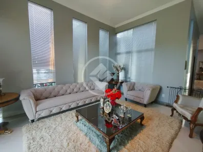 Casa de Condomínio com 4 Quartos à venda, 420m² no Residencial Alphaville Flamboyant, Goiânia