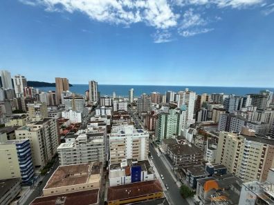 Apartamento com 2 Quartos à venda, 81m² no Guilhermina, Praia Grande