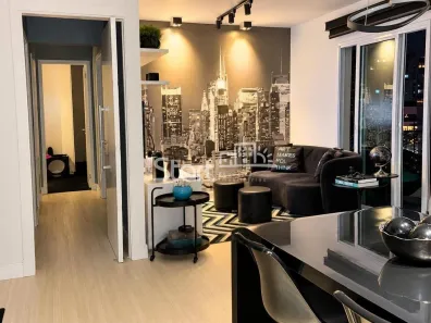Apartamento com 2 Quartos à venda, 108m² no Cambuí, Campinas