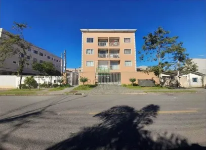 Apartamento com 1 Quarto à venda, 39m² no Cidade Jardim, São José dos Pinhais
