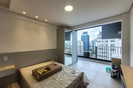 Kitnet com 1 Quarto à venda, 26m² no Vila Mariana, São Paulo