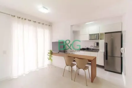 Apartamento com 1 Quarto à venda, 40m² no Brás, São Paulo