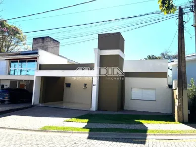 Casa de Condomínio com 3 Quartos à venda, 221m² no Jardim Pacaembu, Valinhos