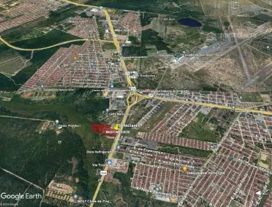 Lote/Terreno à venda, 50000m² no Parque de Exposições, Parnamirim