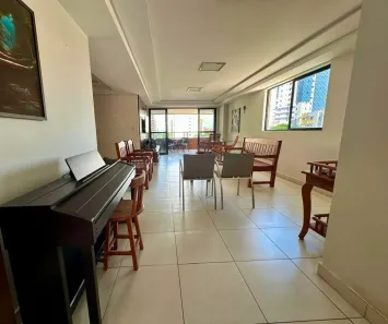 Apartamento com 4 Quartos à venda, 205m² no Manaíra, João Pessoa